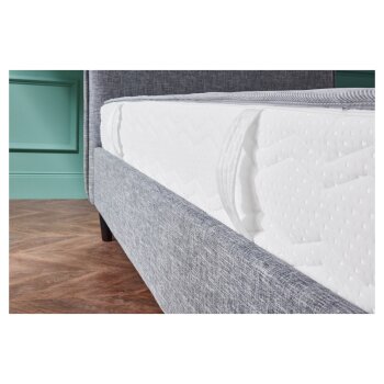 LIVARNO home Taschenfederkernmatratze 1000-7 Zonen, H2, 140 x 190 cm - B-Ware neuwertig