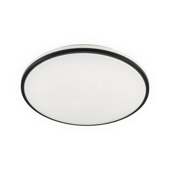 LIVARNO home LED-Deckenleuchte mit weißem Dimmer - B-Ware neuwertig