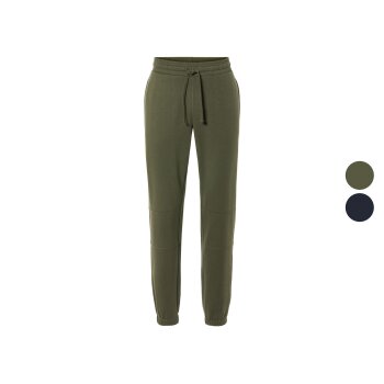 LIVERGY® Herren Sweathose, mit normaler Leibhöhe...
