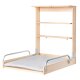 roba Wandwickelregal roba Style, inkl. Wickelauflage, grau - B-Ware neuwertig