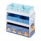 roba »Paw Patrol« Spielregal, mit Stoffboxen - B-Ware sehr gut