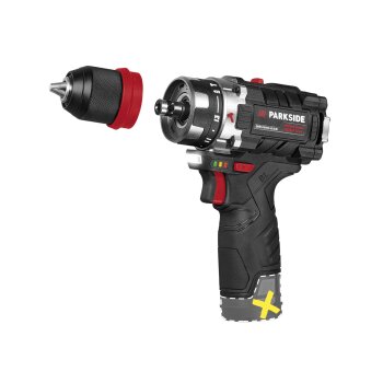 PARKSIDE PERFORMANCE® 12 V Akku-Schlagbohrschrauber...