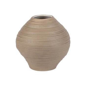 LIVARNO home Dekorative Vase, mit 4 EVA-Pads am Boden - B-Ware