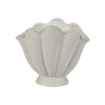 LIVARNO home Dekorative Vase, mit 4 EVA-Pads am Boden - B-Ware