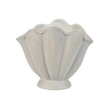 LIVARNO home Dekorative Vase, mit 4 EVA-Pads am Boden - B-Ware