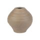 LIVARNO home Dekorative Vase, mit 4 EVA-Pads am Boden - B-Ware