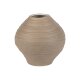 LIVARNO home Dekorative Vase, mit 4 EVA-Pads am Boden - B-Ware