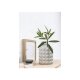 LIVARNO home Dekorative Vase, mit 4 EVA-Pads am Boden - B-Ware