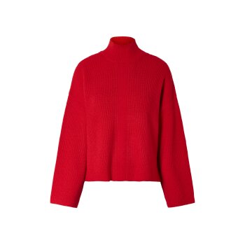 esmara® Damen Strickpullover mit Stehkragen - B-Ware
