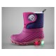 lupilu® Kleinkinder Mädchen Schneestiefel Galosche mit Licht - B-Ware
