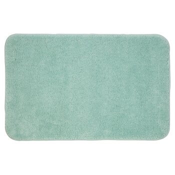LIVARNO home Badematte, 45 x 70 cm (grün) - B-Ware neuwertig