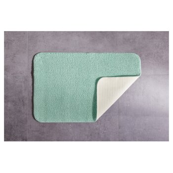 LIVARNO home Badematte, 45 x 70 cm (grün) - B-Ware neuwertig