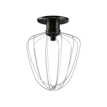 SILVERCREST® KITCHEN TOOLS Profi-Küchenmaschine SKMP 1300 D, schwarz/gold - B-Ware sehr gut