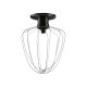 SILVERCREST® KITCHEN TOOLS Profi-Küchenmaschine SKMP 1300 D, schwarz/gold - B-Ware sehr gut