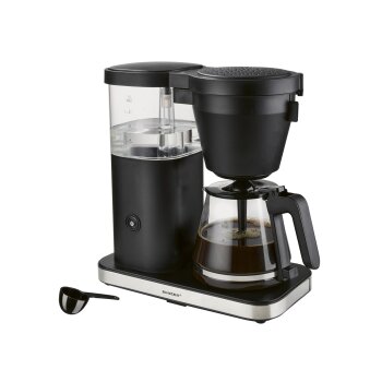 SILVERCREST® KITCHEN TOOLS Kaffeemaschine SFKM 1700 A1 Brew-Buddy, schwarz - B-Ware sehr gut