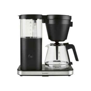SILVERCREST® KITCHEN TOOLS Kaffeemaschine SFKM 1700 A1 Brew-Buddy, schwarz - B-Ware sehr gut