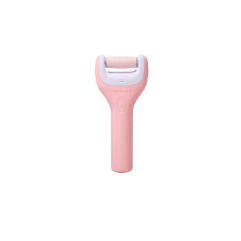 SILVERCREST® PERSONAL CARE Akku-Hornhautentferner, mit 2 Aufsätzen (Rosa) - B-Ware neuwertig