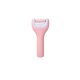 SILVERCREST® PERSONAL CARE Akku-Hornhautentferner, mit 2 Aufsätzen (Rosa) - B-Ware neuwertig