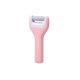 SILVERCREST® PERSONAL CARE Akku-Hornhautentferner, mit 2 Aufsätzen (Rosa) - B-Ware neuwertig
