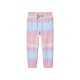 lupilu® Kinder Sweathose, mit seitlichen Eingrifftaschen (rosa/blau, 122/128) - B-Ware neuwertig