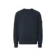 LIVERGY® Herren Sweatshirt / Sweathoodie mit Baumwolle (marine, L(52/54)) - B-Ware neuwertig