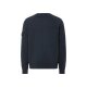 LIVERGY® Herren Sweatshirt / Sweathoodie mit Baumwolle (marine, L(52/54)) - B-Ware neuwertig