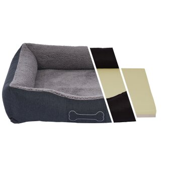 SUN GARDEN Haustierbett »Lucky Premium ORTHO«, rutschfest, waschbar - B-Ware