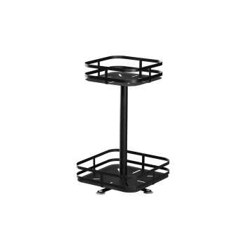 LIVARNO home Metallregal, rostbeständig - B-Ware