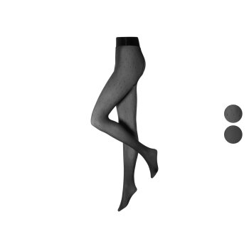 esmara® Damen Thermostrumpfhose, blickdicht - B-Ware