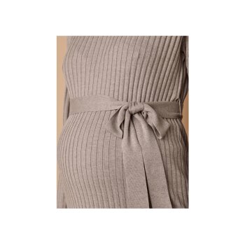 esmara® Damen Umstands-Ripppullover mit Seitenschlitzen - B-Ware