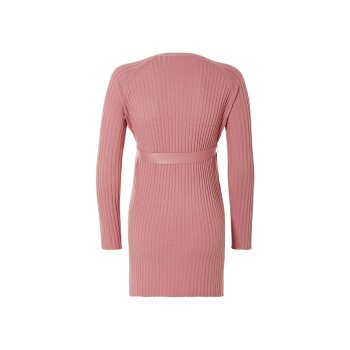 esmara® Damen Umstands-Ripppullover mit Seitenschlitzen - B-Ware