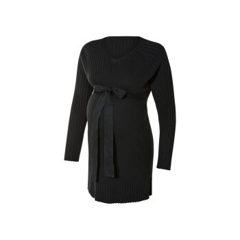 esmara® Damen Umstands-Ripppullover mit Seitenschlitzen - B-Ware