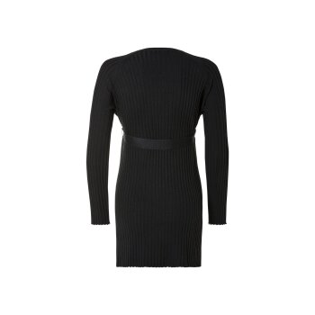 esmara® Damen Umstands-Ripppullover mit Seitenschlitzen - B-Ware