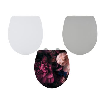 Wenko Duroplast WC-Sitz »Premium«, mit...