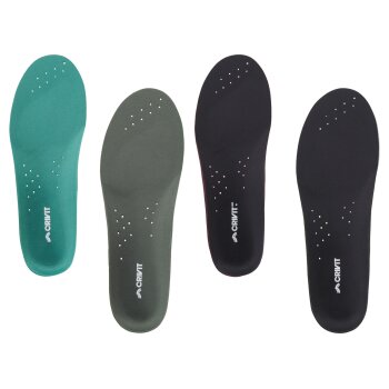 CRIVIT Damen / Herren Running-Einlegesohlen, 1 Paar - B-Ware