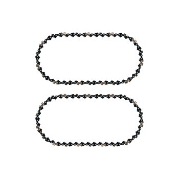 PARKSIDE® Ersatz-Sägeketten-Set, 2 Stück (PEK 12 A1 - 12 Zoll) - B-Ware sehr gut