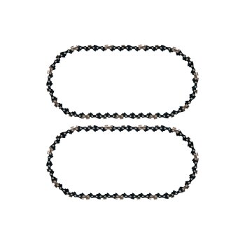 PARKSIDE® Ersatz-Sägeketten-Set, 2 Stück (PEK 12 A1 - 12 Zoll) - B-Ware sehr gut