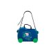 Hasbro Kinder-Reisekoffer, im Handgepäckformat, 18 l (dunkelblau) - B-Ware Transportschaden Kosmetisch