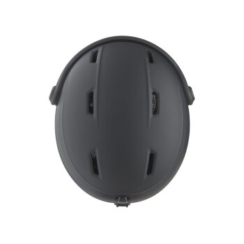 CRIVIT Kinder Skihelm mit selbsttönendem Visier (Schwarz) - B-Ware sehr gut