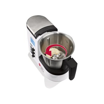 SILVERCREST® KITCHEN TOOLS Monsieur Cuisine edition plus »SKMK 1100 A1«, 2,2 L - B-Ware gebraucht