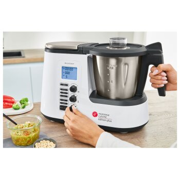 SILVERCREST® KITCHEN TOOLS Monsieur Cuisine edition plus »SKMK 1100 A1«, 2,2 L - B-Ware gebraucht
