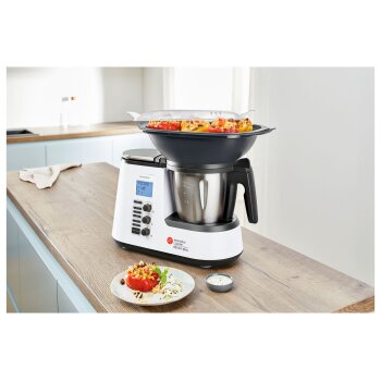 SILVERCREST® KITCHEN TOOLS Monsieur Cuisine edition plus »SKMK 1100 A1«, 2,2 L - B-Ware gebraucht