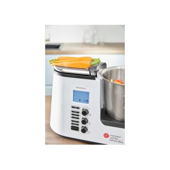 SILVERCREST® KITCHEN TOOLS Monsieur Cuisine edition plus »SKMK 1100 A1«, 2,2 L - B-Ware gebraucht