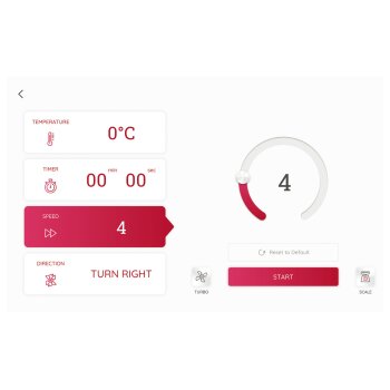 SILVERCREST® KITCHEN TOOLS Monsieur Cuisine edition plus »SKMK 1100 A1«, 2,2 L - B-Ware gebraucht