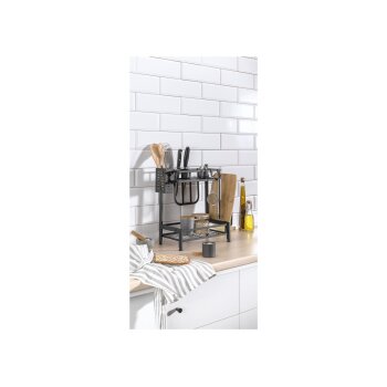 LIVARNO home Metallregal, rostbeständig (Rechteckig) - B-Ware sehr gut