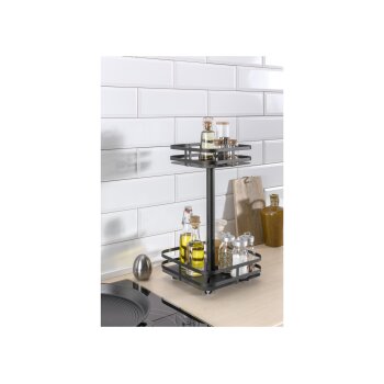 LIVARNO home Metallregal, rostbeständig (Rechteckig) - B-Ware sehr gut