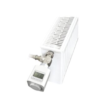 SILVERCREST® Heizkörperthermostat, mit...