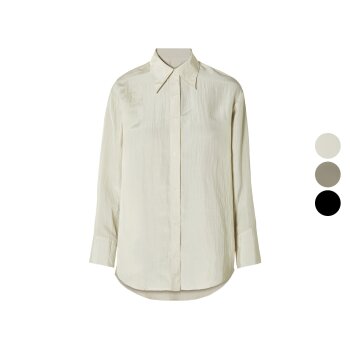 esmara® Damen Bluse in Crinkle-Qualität - B-Ware