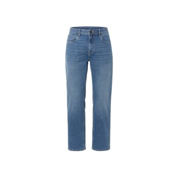 LIVERGY® Herren Jeans, Relaxed Fit, normale...