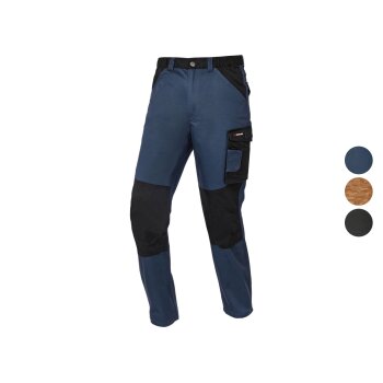 PARKSIDE® Herren Arbeitsbundhose, mit Baumwolle - B-Ware